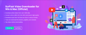 SurFast Video Downloader