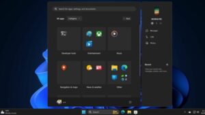 Horee! Start Menu Group di Windows 11 Hadir Segera