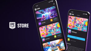 Perjalanan Panjang, Akhirnya Epic Games Store Meluncur di Mobile