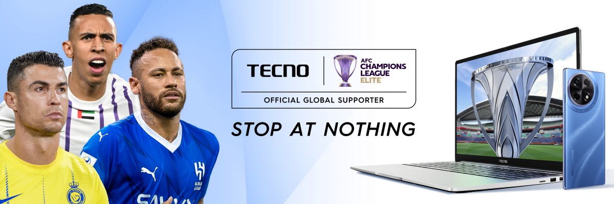 Tecno Umumkan Sebagai Official Global Supporter Asian Football