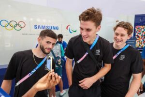 Sasaran Empuk, Samsung Pamerkan Kelebihan Galaxy AI di Paris Olympic