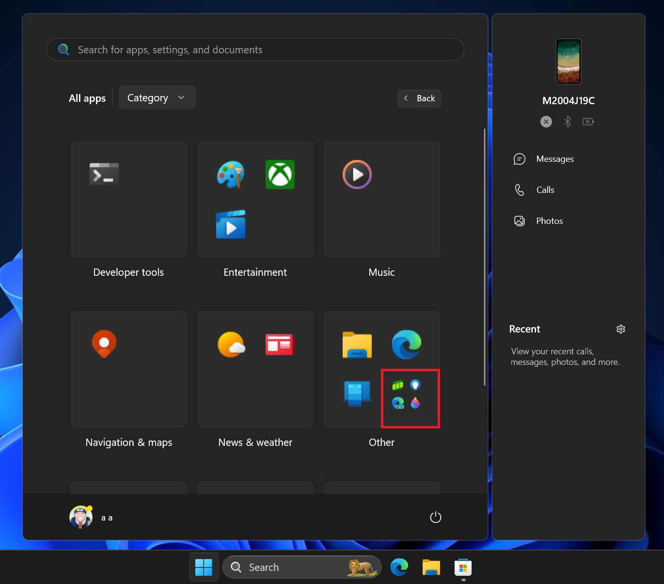 Horee! Start Menu Group di Windows 11 Hadir Segera