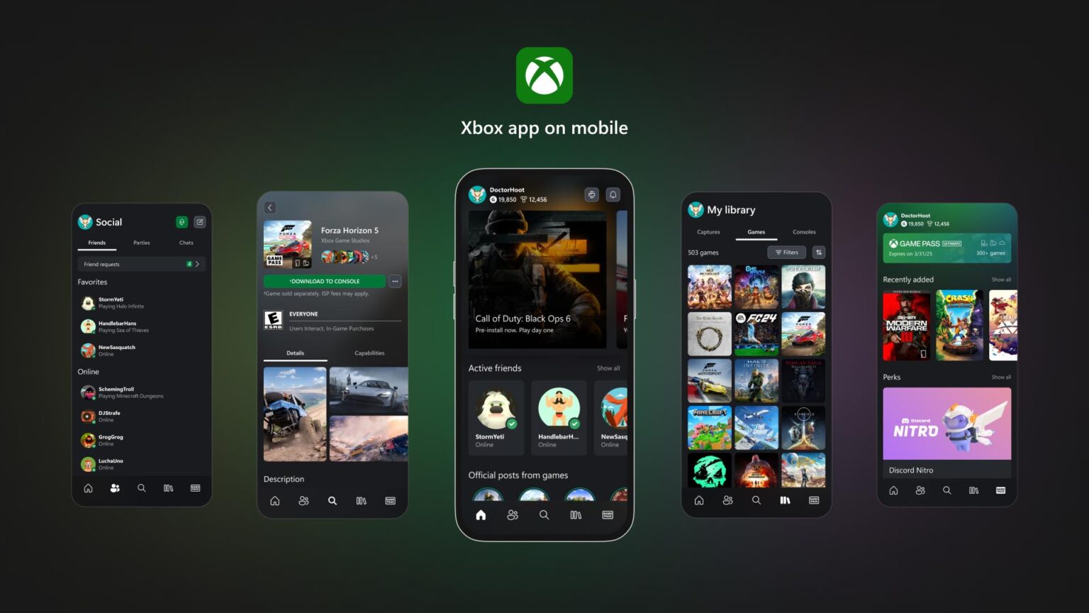 Microsoft Pilih Merge Xbox Games Pass dan Xbox