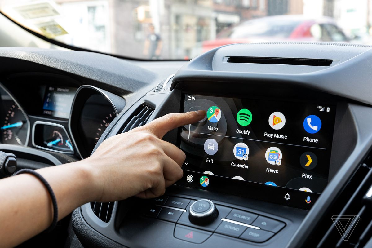 Google Kembali Ekspansi Gemini AI di Android Auto