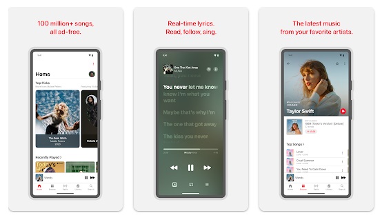 Apple Music Android