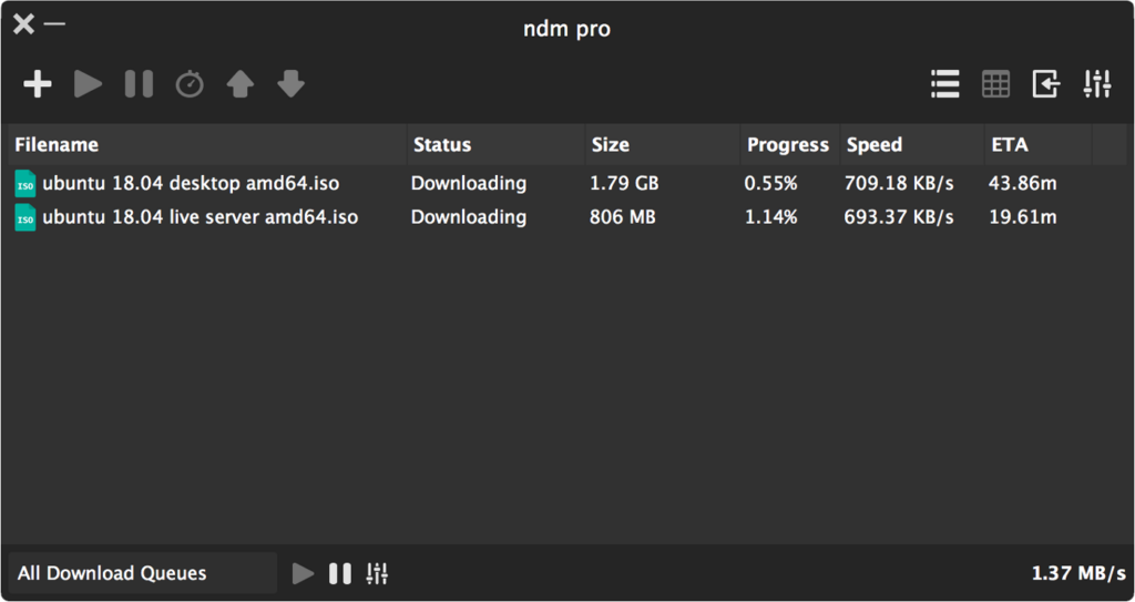 Download Ninja Download Manager