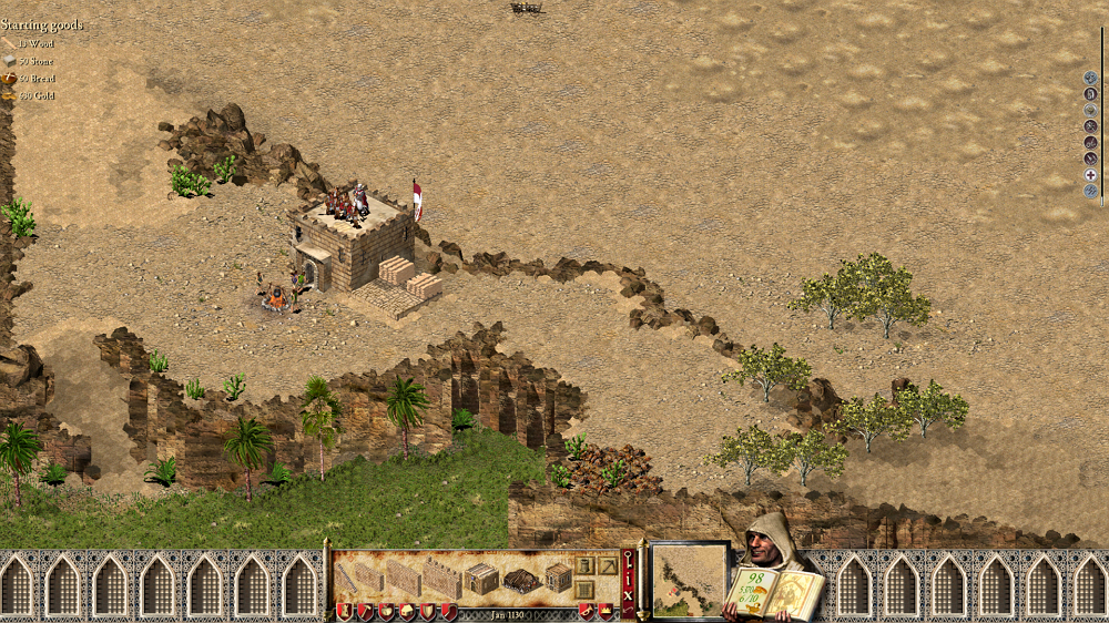 Cara Install Stronghold Crusader HD