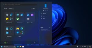 Start Menu di Windows 11 Tampil Lebih Cekung, Tetap Stylist