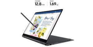 Kejutan Baru! Samsung Galaxy Book 5 Pro 360 Resmi Rilis