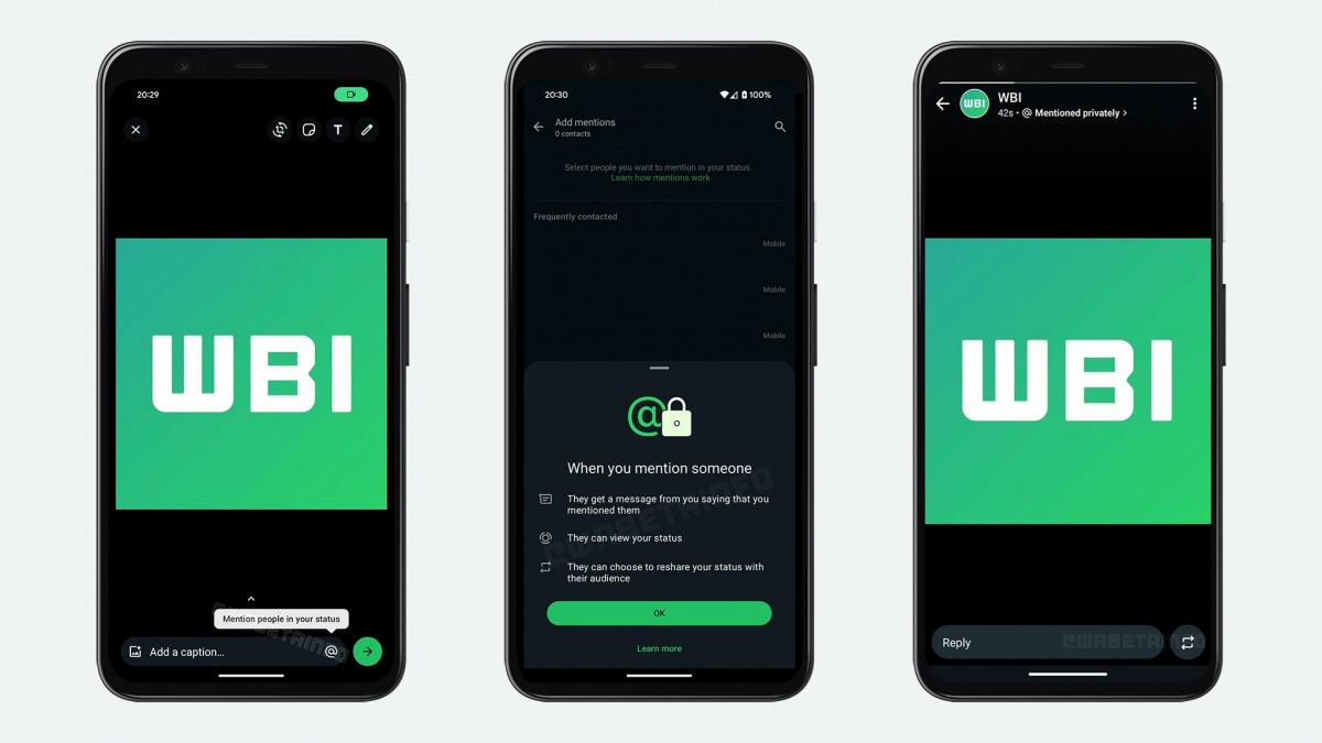 WhatsApp Berikan Fitur Tambahan di Story-Bisa Sharing?