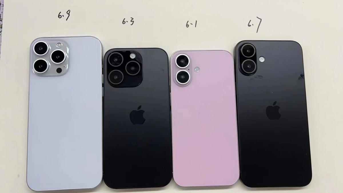 Recap: Semua Yang Kita Tahu Tentang iPhone 16 Series