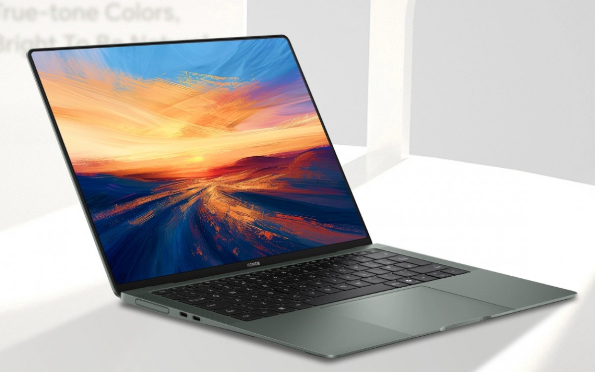 Honor MagicBook Art 14 Laptop, Snapdragon X Elite Pertama di Dunia