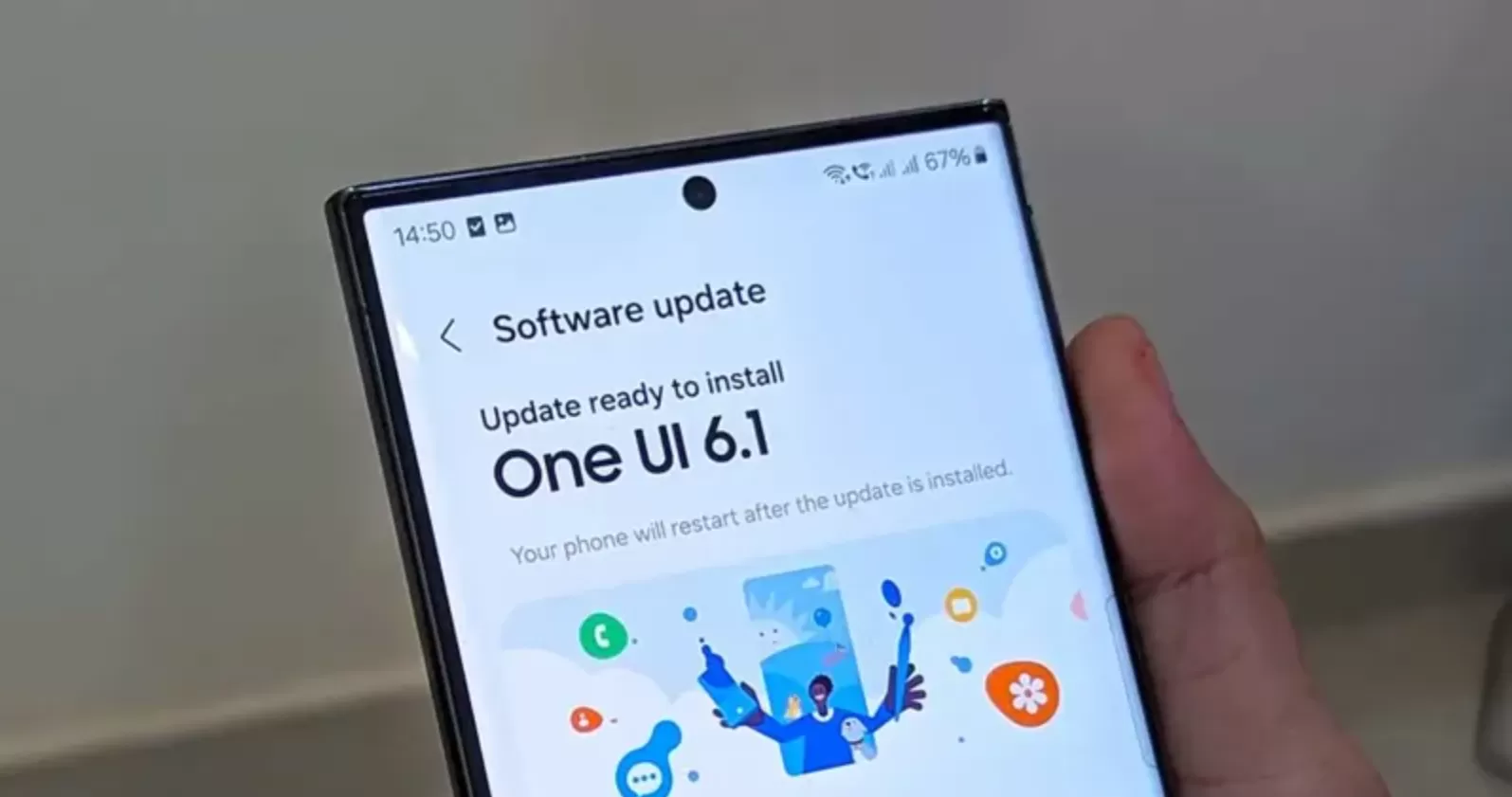 One UI 6.1.1 Kembali Ekspansi di Series Ini, Ada Punyamu?