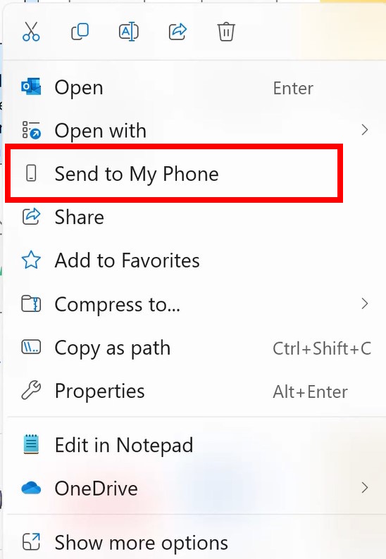 Windows 11 Insider Beta Kini Dapatkan Android File Sharing