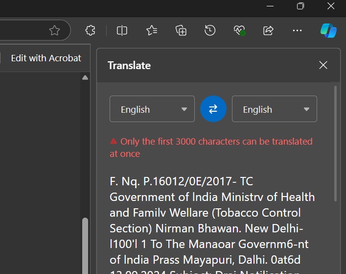 Microsoft Bawakan Peningkatan untuk Edge PDF di Windows 11