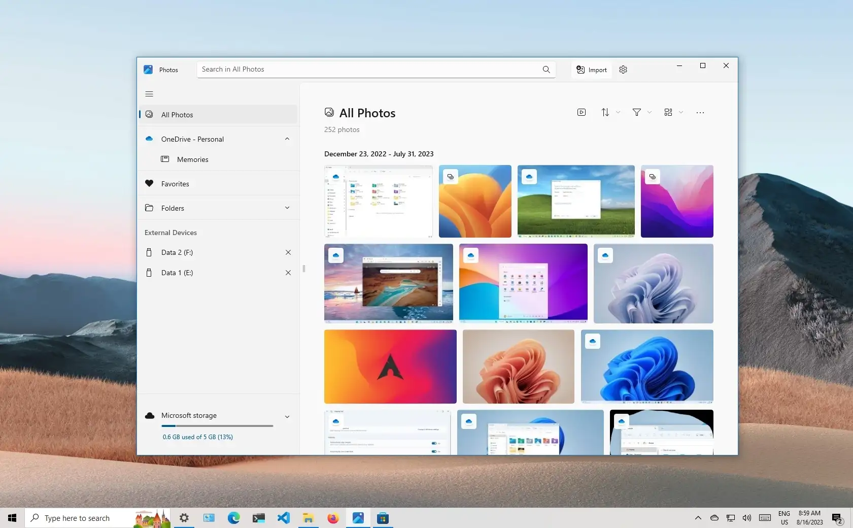 Photos di Windows 11 Diklaim Bawakan Performa Lebih Mulus