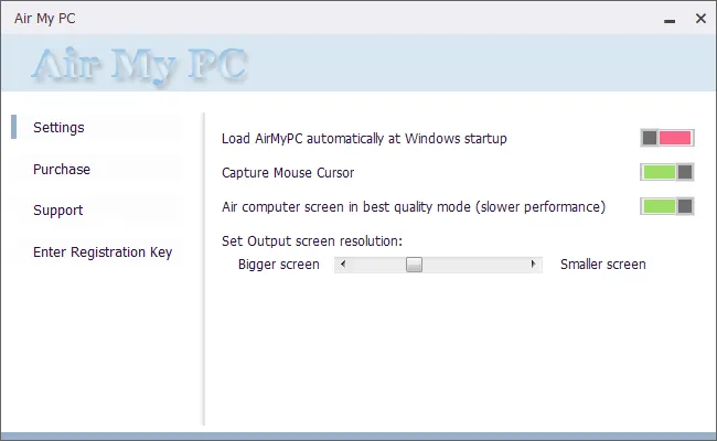 AirMyPC