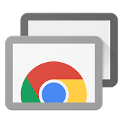 Chrome Remote Desktop Logo