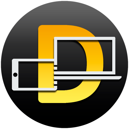 Deskreen Logo