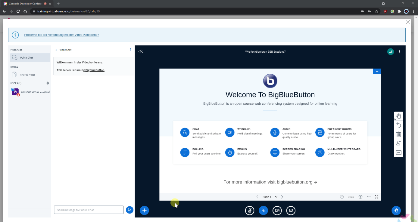 Download BigBlueButton Terbaru