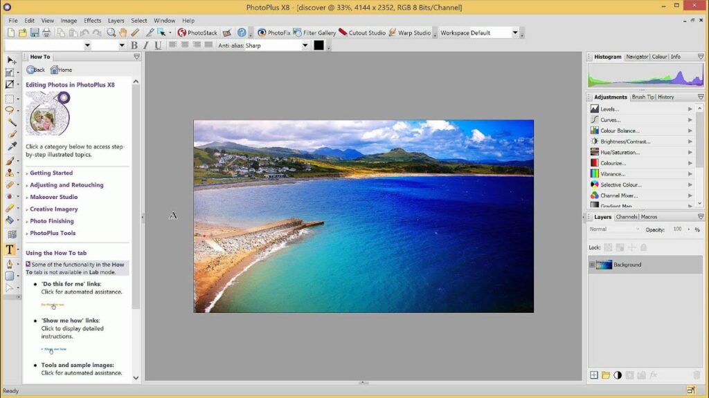 Download Serif PhotoPlus