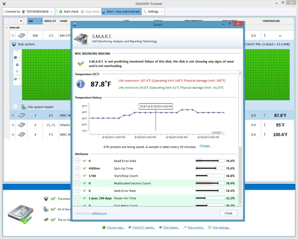 Download StableBit Scanner