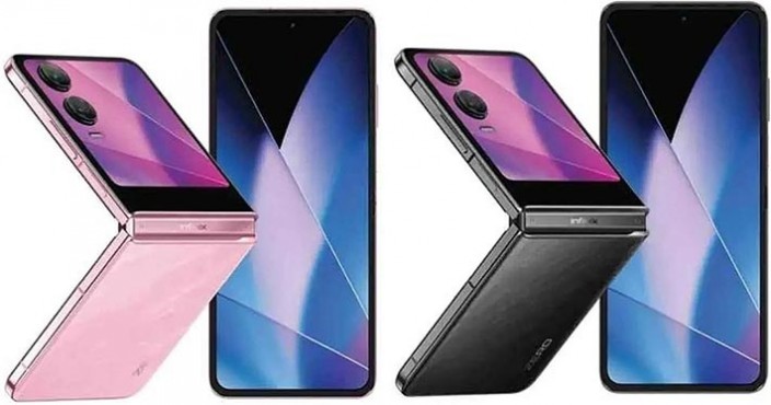 Resmi Rilis! Infinix Zero Flip Akhirnya Debut Perdana di India