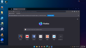 Mozilla Firefox Perdana Hadirkan Mica Effect di Windows 11 24H2