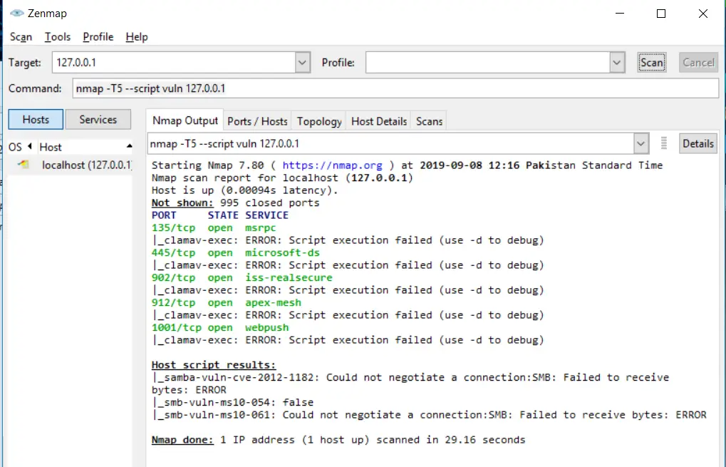 Nmap