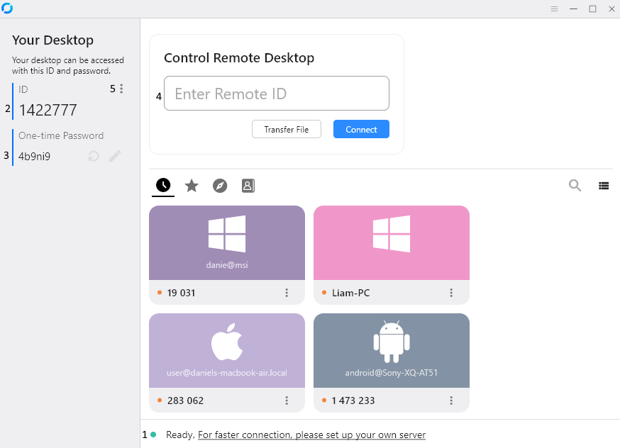 RustDesk