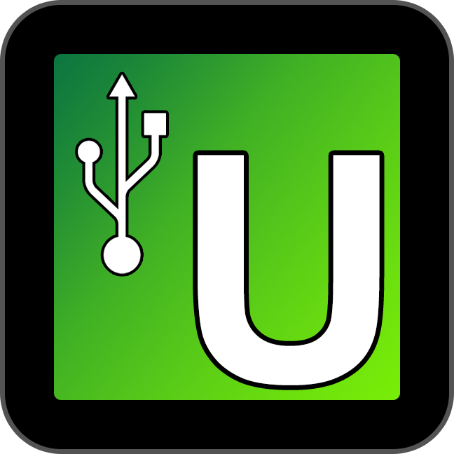 USB Image Tool Logo