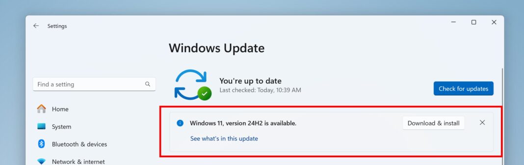 Rilis Windows 11 24H2—Harus Siap Isu Baru & Bugs