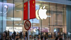 Apple Mulai Hilang Kendali di Pasar Cina—Lawan Huawei