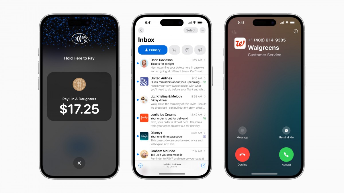 Apple Business Connect Optimis Lawan Spam Calls