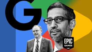 Epic Games Menang Telak Lawan Google