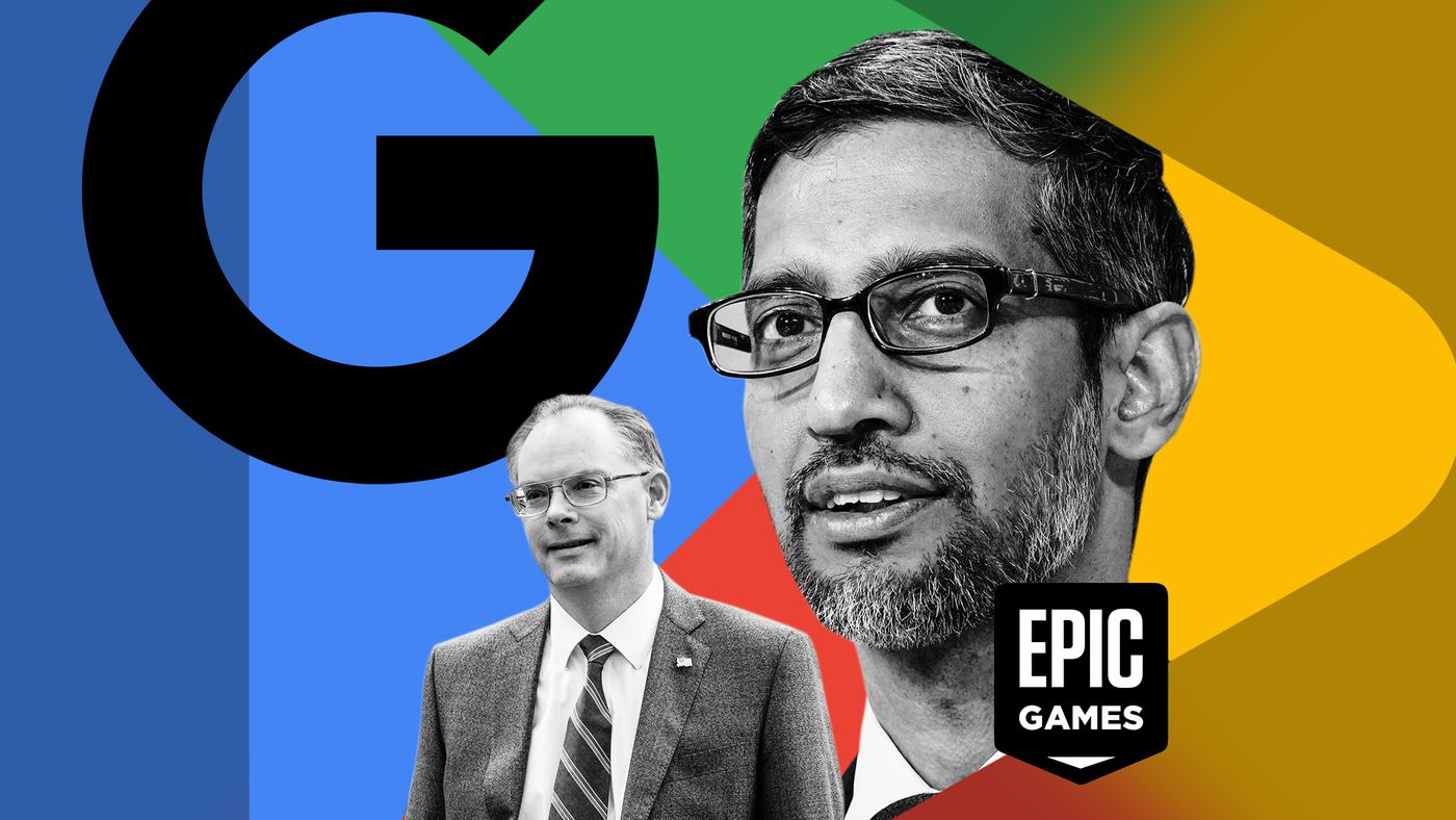 Epic Games Menang Telak Lawan Google