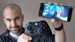 Xbox Mulai Jual Games di Android Bulan November