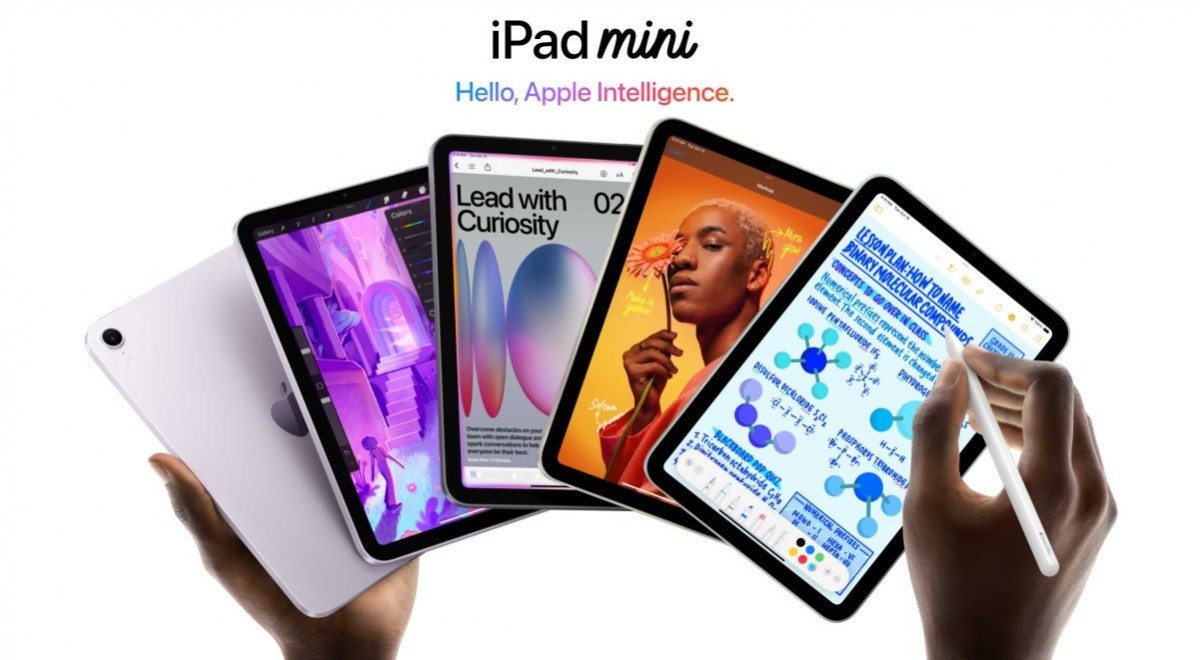 Rilis Seri iPad Terbaru, Apple Turunkan Chipset ke A17 Pro