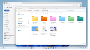 Akhirnya Terwujud, Color Folder Kini Tersedia di OneDrive