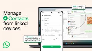 WhatsApp Hadirkan Fitur Simpan Kontak di Aplikasi