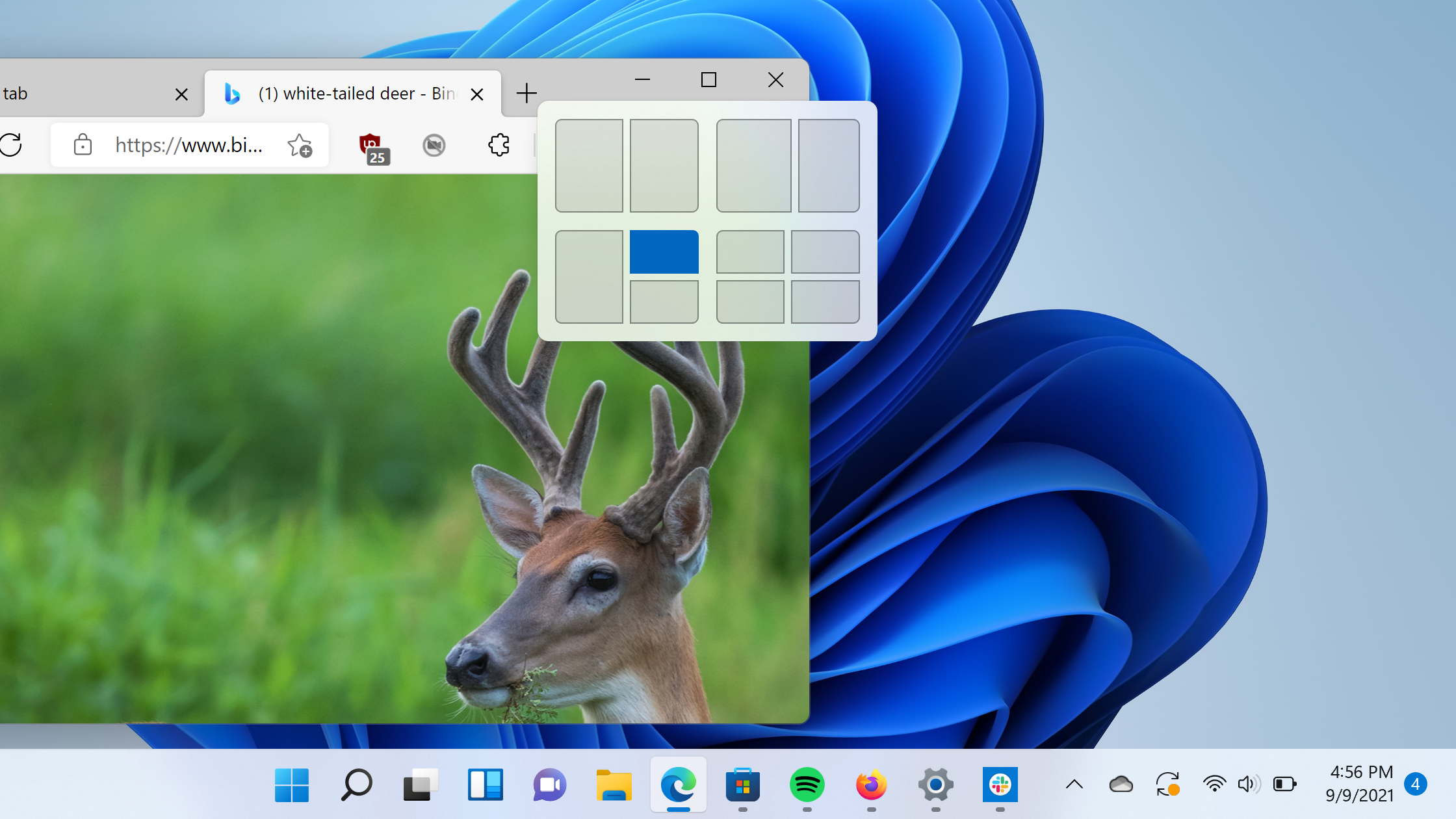 Microsoft Mulai Uji Coba Snap Layout Terbaru di Windows 11