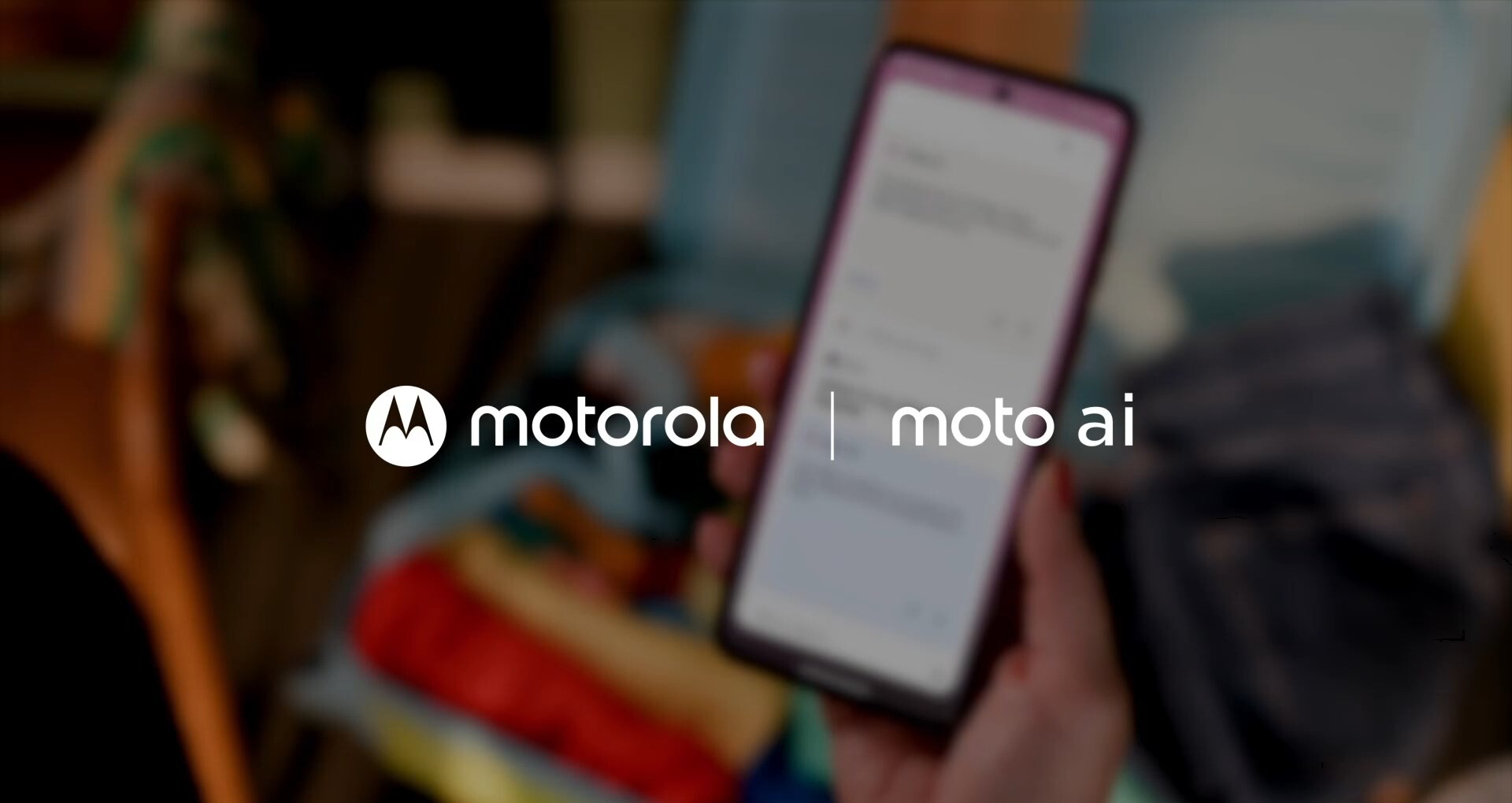 Kenalan Moto AI—Beta Program AI Terbaru dari Motorola