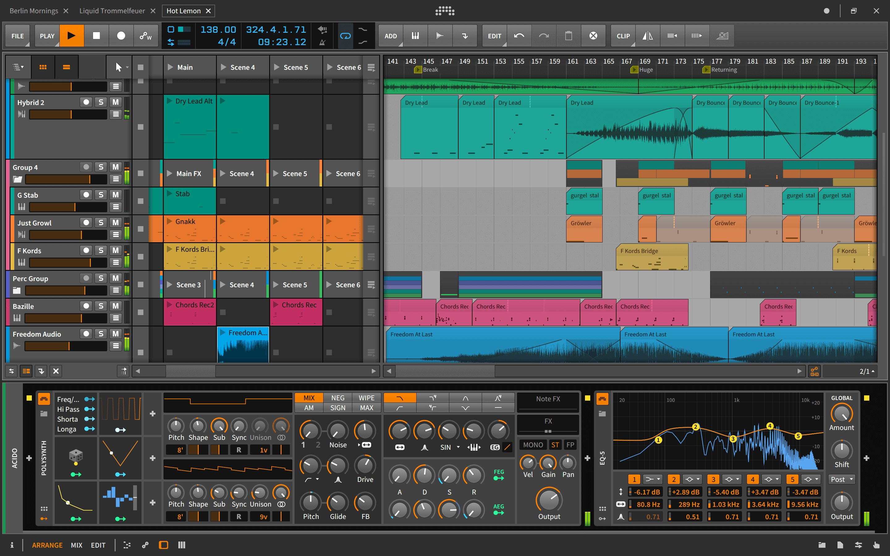 Bitwig Studio