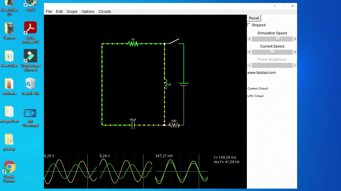 Circuit JS