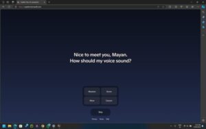 Copilot AI Voice di Windows Kini Tersedia Gratis