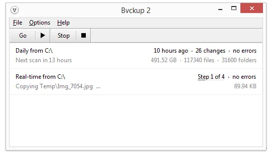 Download Bvckup 2