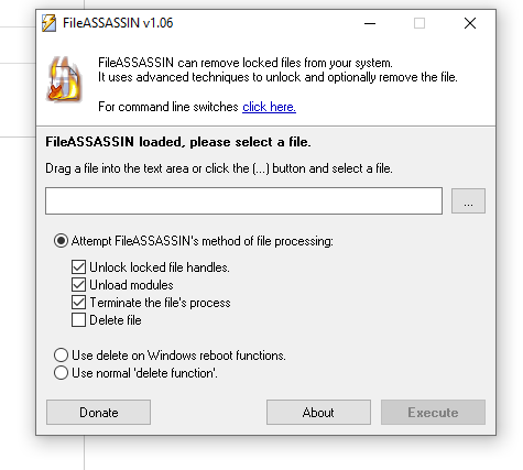 Download FileASSASSIN