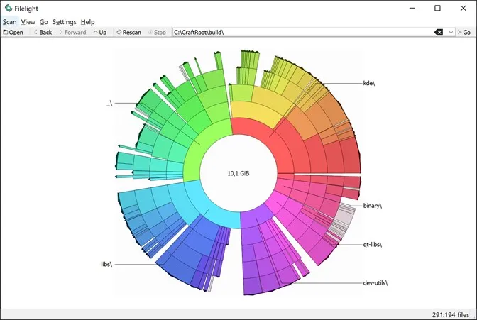 Download Filelight