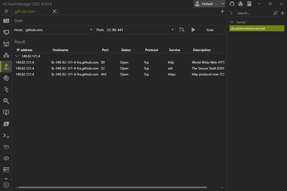 Download NETworkManager Terbaru