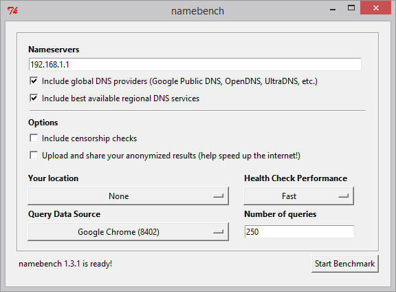 Download Namebench Terbaru